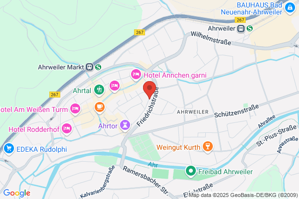 Hotel & Appartmenthaus Krug