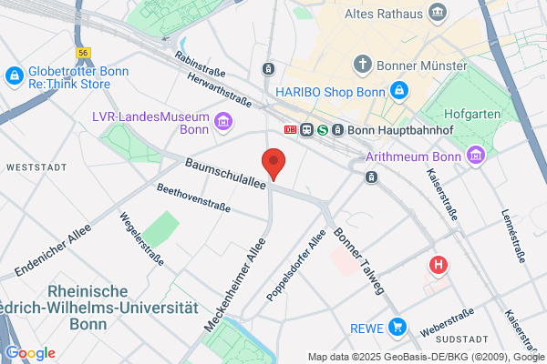 Hotel Kurfürstenhof Bonn