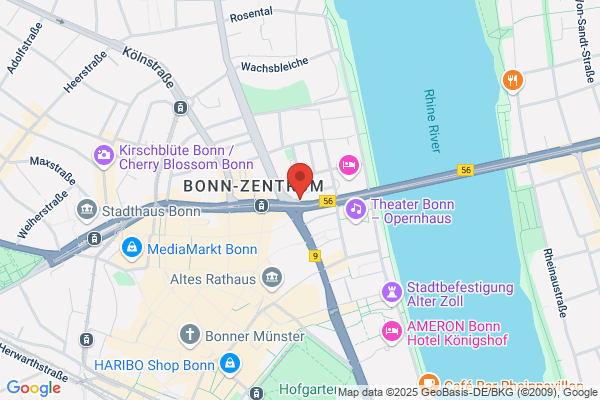 Hotel Motel One Bonn-Beethoven