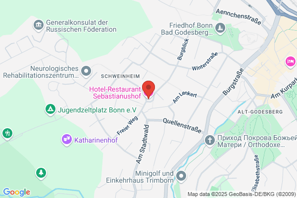 Hotel Sebastianushof