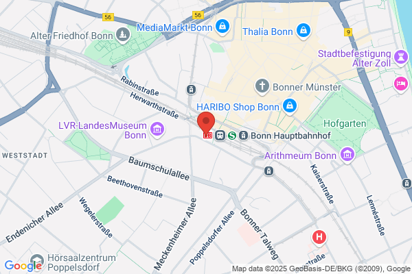 IntercityHotel Bonn