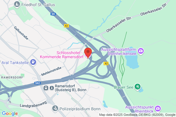 Schlosshotel Kommende Ramersdorf
