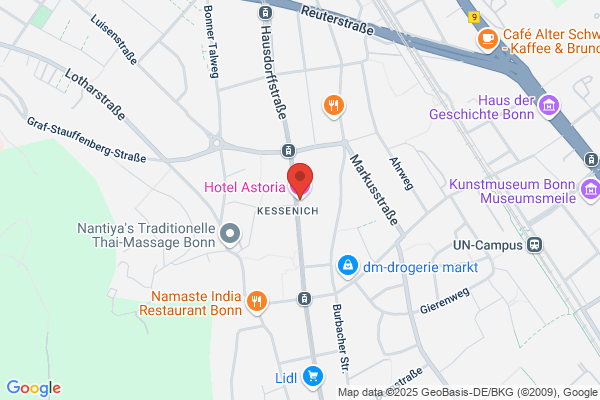 Astoria Bonn Verwaltungs GmbH