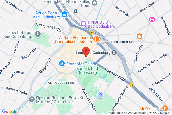 tinyTwice Hotel Bonn