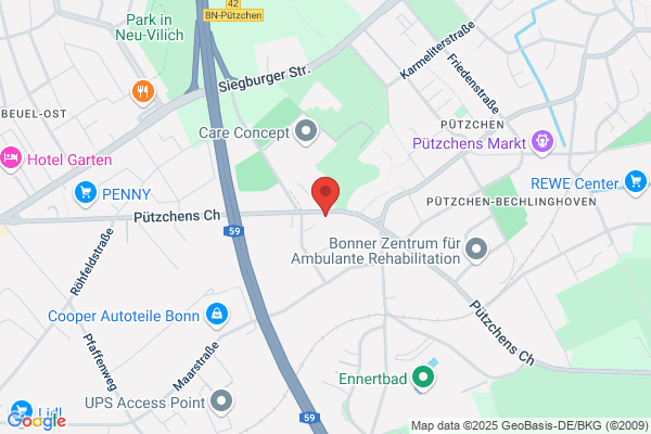 Hypnose Hilft St. Josef Hospital