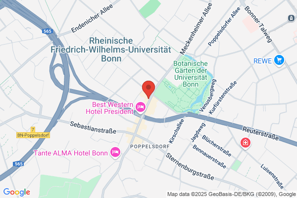 VON POLL IMMOBILIEN Bonn
