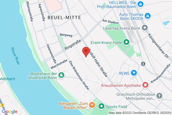 Ingenieurbüro Lande & Partner GbR