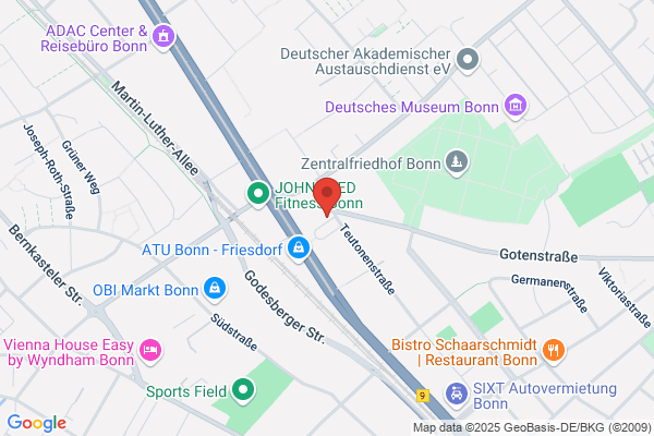 EZB Einzugszentrale Bonn