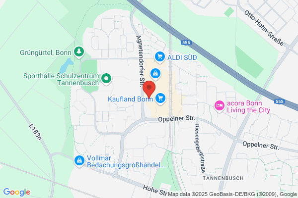 Stadtverwaltung Jugendhaus Brücke