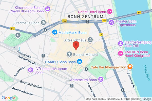 GALERIA Bonn