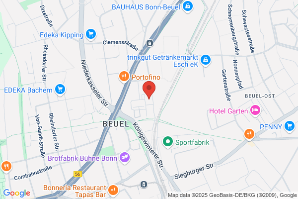Fiskulino Bonn - pme Familienservice