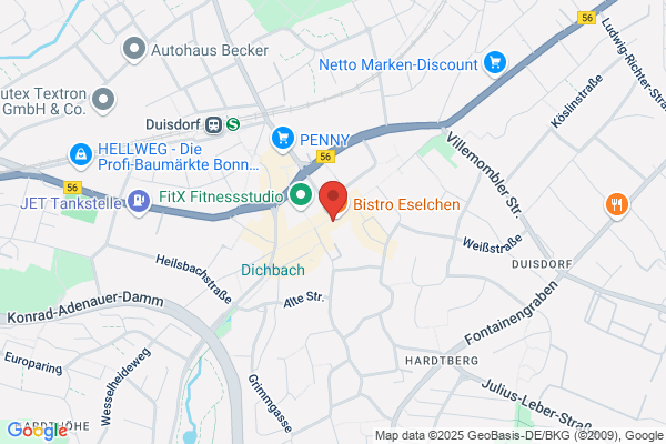 Kath. Kirchengemeinde St. Rochus Pfarramt Bonn-Duisdorf
