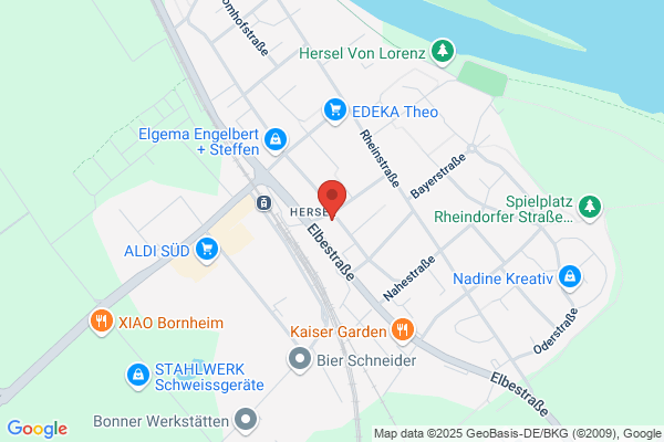 Dreieinigkeitskirche Hersel - Evangelische Kirchengemeinde Hersel