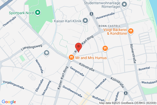 Ev. Lukaskirchengemeinde Bonn Küster Gerard Kwiatkowski