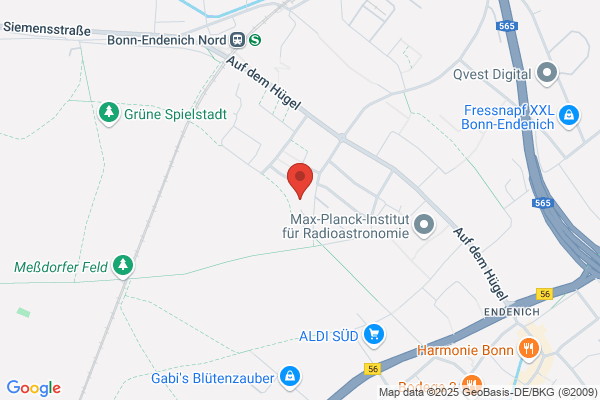 Ev. Trinitatiskirchengemeinde Bonn - Kinder- und Jugendzentrum