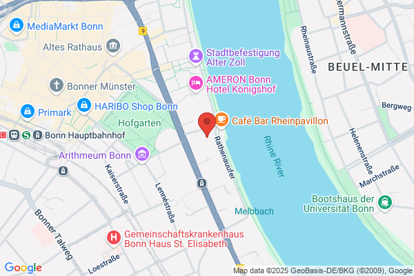 Evangelischer Gemeinde- und Kirchenkreisverband Bonn