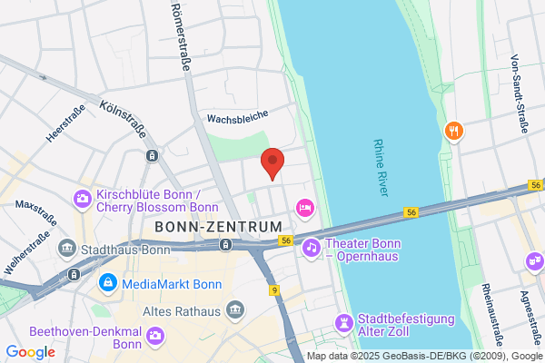 Freie evangelische Gemeinde FeG Bonn
