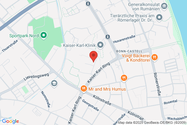 Kath. Pfarramt Bonn-Nordstadt und Priorat Christ König