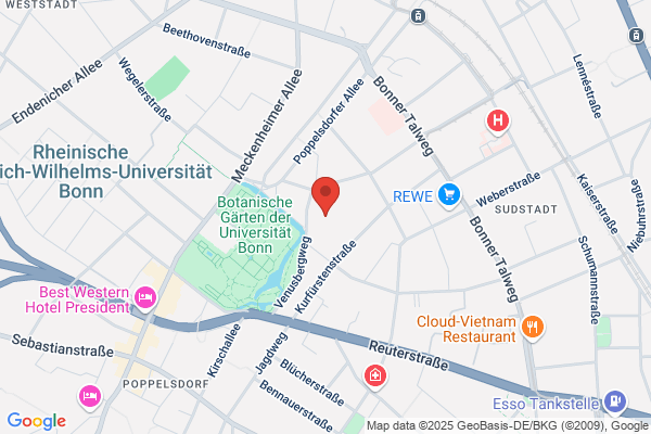 Sonstige Dienststellen u. Ev. StudentinnenGem