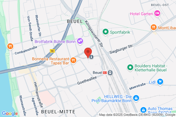 Thawan Thai-Massagestudio Bonn