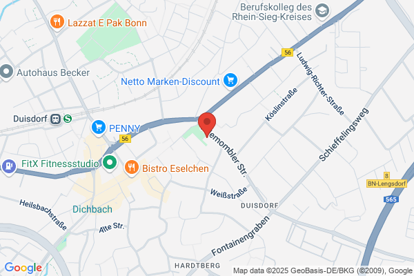 Physiotherapie Greilich