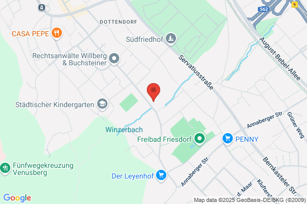 HUK-COBURG Vertrauensmann Dietrich Flöter