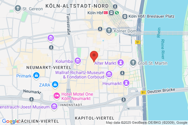 Frankie's Churros Bonn