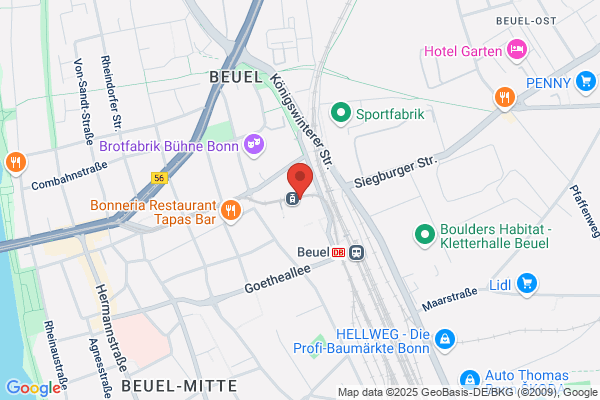 Pelze und Leder Kickartz Bonn