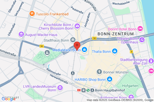 Schülerhilfe Nachhilfe Bonn-City