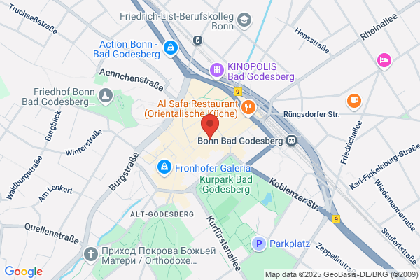 Studienkreis Nachhilfe Bonn-Bad Godesberg