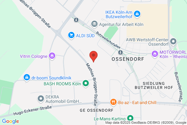 Maler Einkauf West eG, Niederlassung Bonn