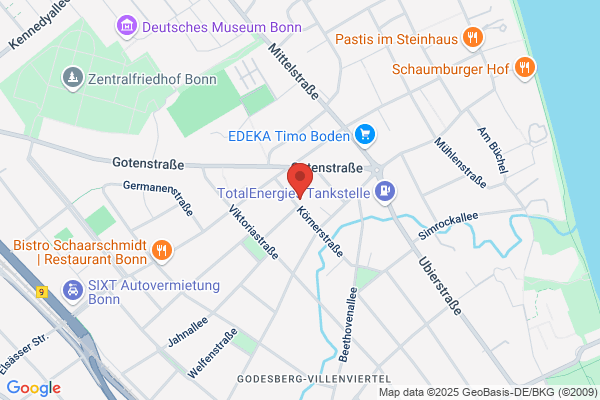 Mecafrance Deutschland Gesellschaft mbH