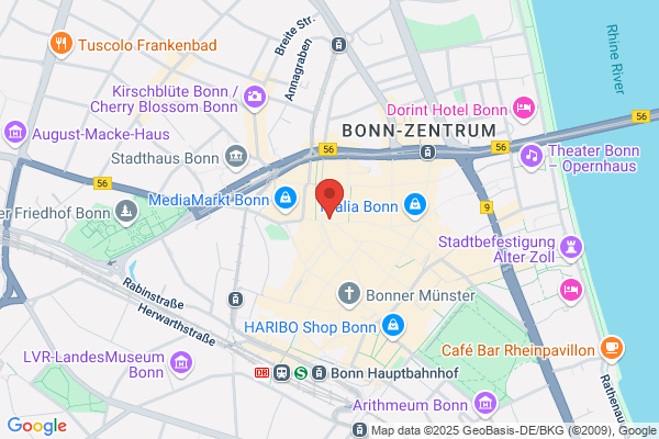 yourfone Shop Bonn Sternstraße