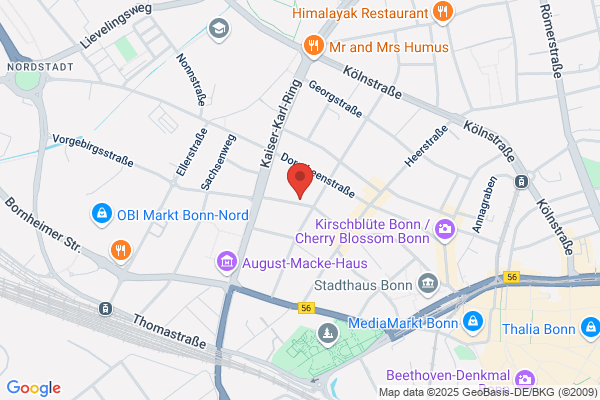 Die Linke Kreisverband Bonn