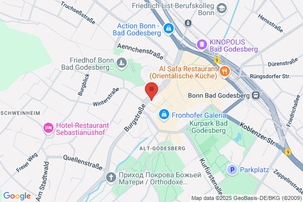 Ambulante Pflege- Bad Godesberg Nord