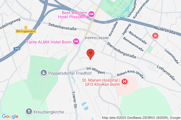 Caritasverband für die Stadt Bonn e.V. Caritaspflegestation 2