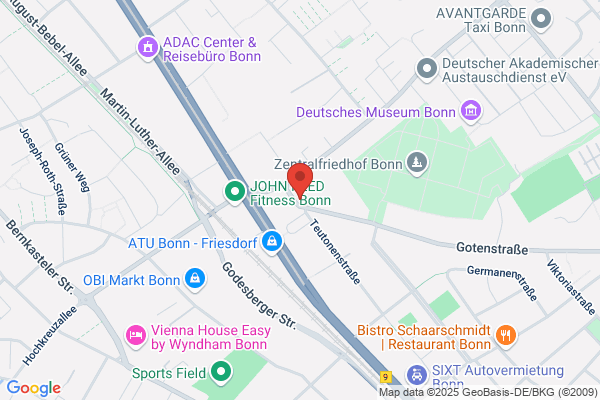 Physiotherapie am Hochkreuz Wonneberger