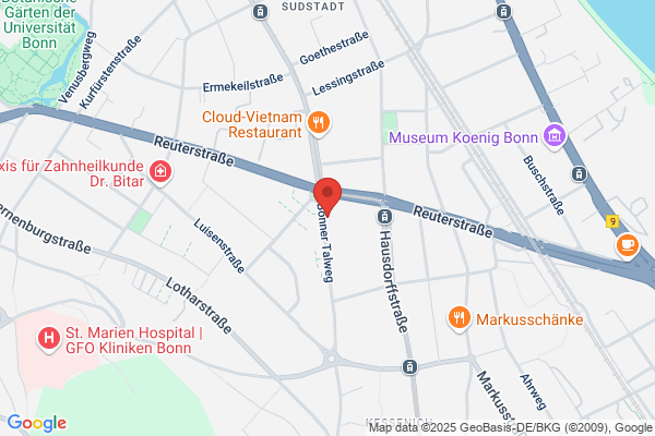 Zentrum für psychologische Beratung Bonn