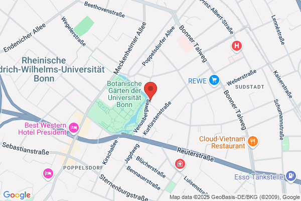 Umfragezentrum Bonn - Prof.