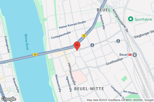 Burgerwerk Beuel
