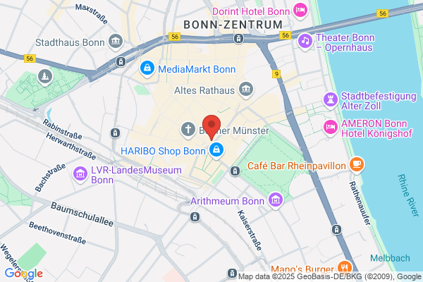 Bonner Kaffeehaus Gastronomiebetriebe GmbH