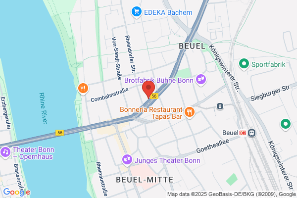 Sachverständigenbüro für Fußböden Erning