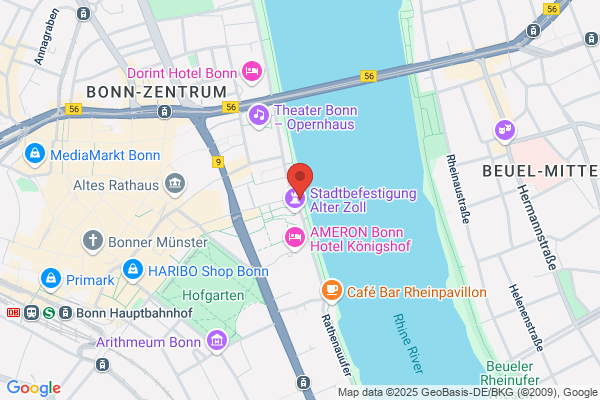 Bonner Personenschiffahrt eG