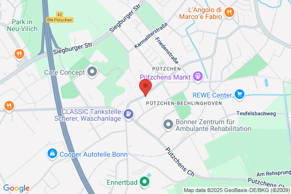 Schlüsseldienst Bonn-Beuel.