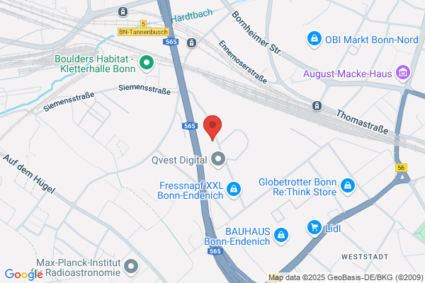 Verein für Gefährdetenhilfe gemeinnützige Betriebs-GmbH