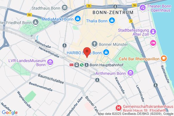 Integrationsfachdienst Bonn Rhein-Sieg