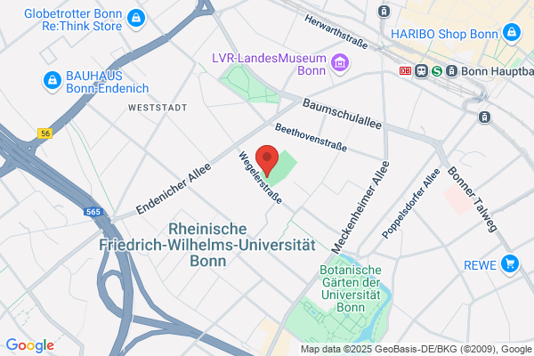 Bundesstadt Bonn Michaelschule Sporthalle