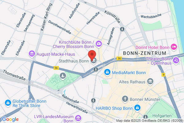 Stadt Bonn Hauptamt 10-5