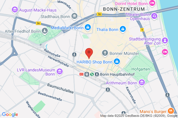 Stadtwerke Bonn