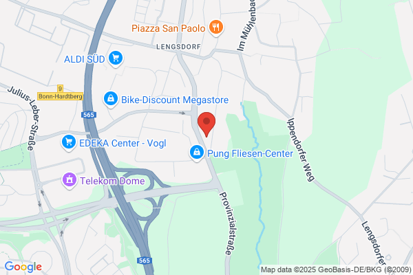 Lohnsteuerberatungsverbund e. V. -Lohnsteuerhilfeverein- Beratungsstelle Bonn